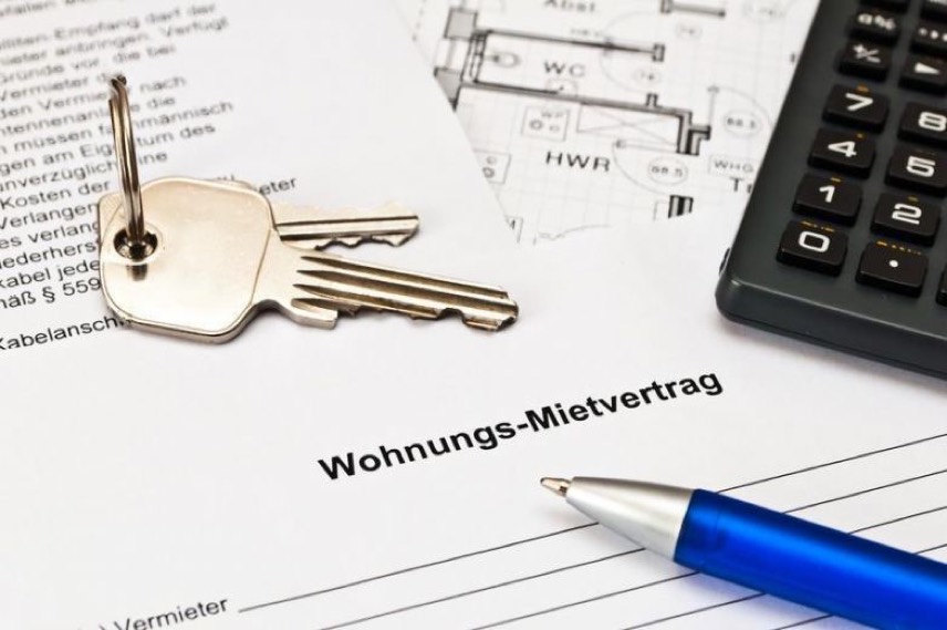 Symbolbild zum Mietzinsdepot: Das Mietzinsdepot-Geld immer direkt auf ein Sperrkonto einzahlen