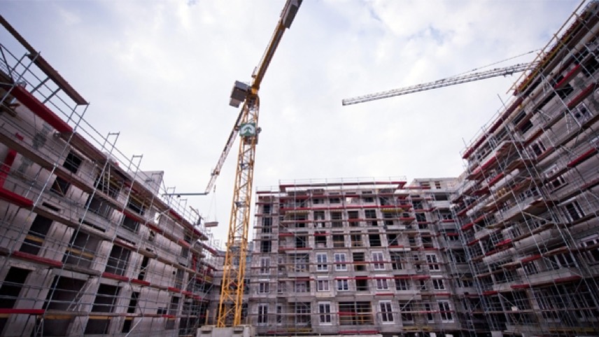Symbolbild zum Schweizer Wohnungsmarkt: Die Aussichten für Mieter in der Schweiz verbessern sich stetig