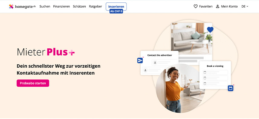 Redaktionelles Teaserbild zum Ratgeber: Die neue Realität auf den Immobilienportalen: Eine Abzocke für Wohnungssuchende?