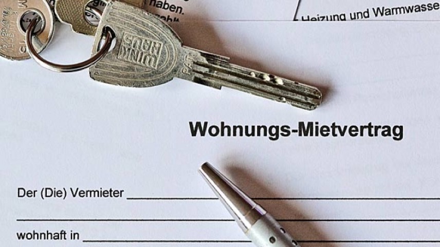 Symbolbild zum Schweizer Wohnungsmarkt: Mieter sind wieder Könige