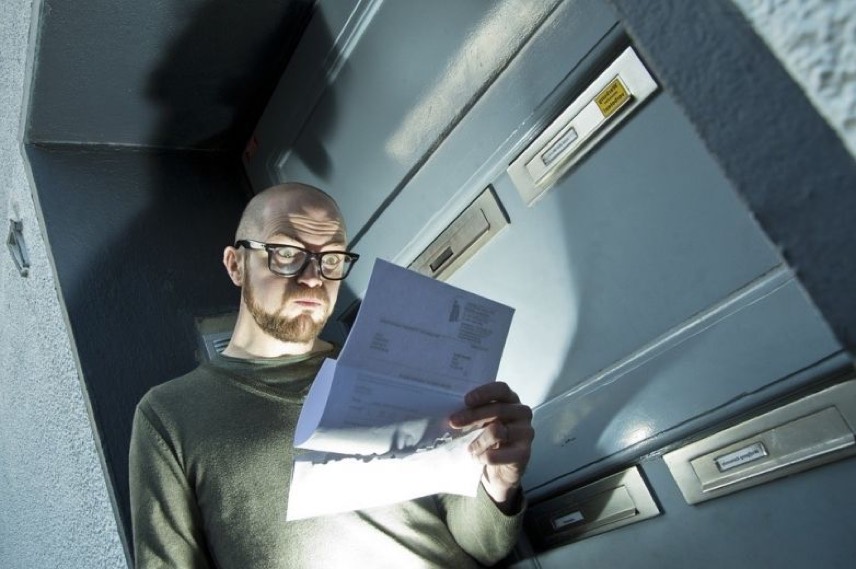 Symbolbild zu Mietkaution und Wohnen: Streit zwischen Vermieter und Mieter - Zinssenkung bereitet Probleme