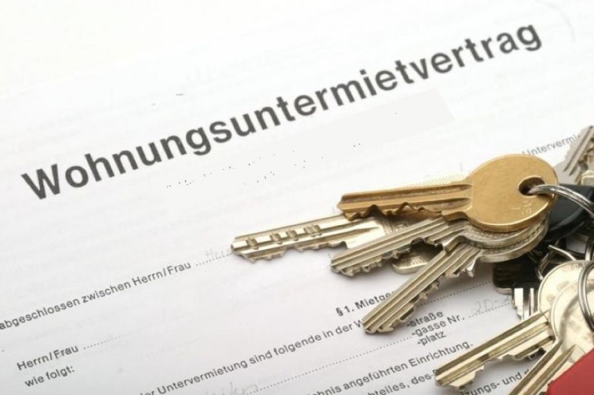Redaktionelles Teaserbild zum Ratgeber: Was Sie beim Untervermieten beachten sollten