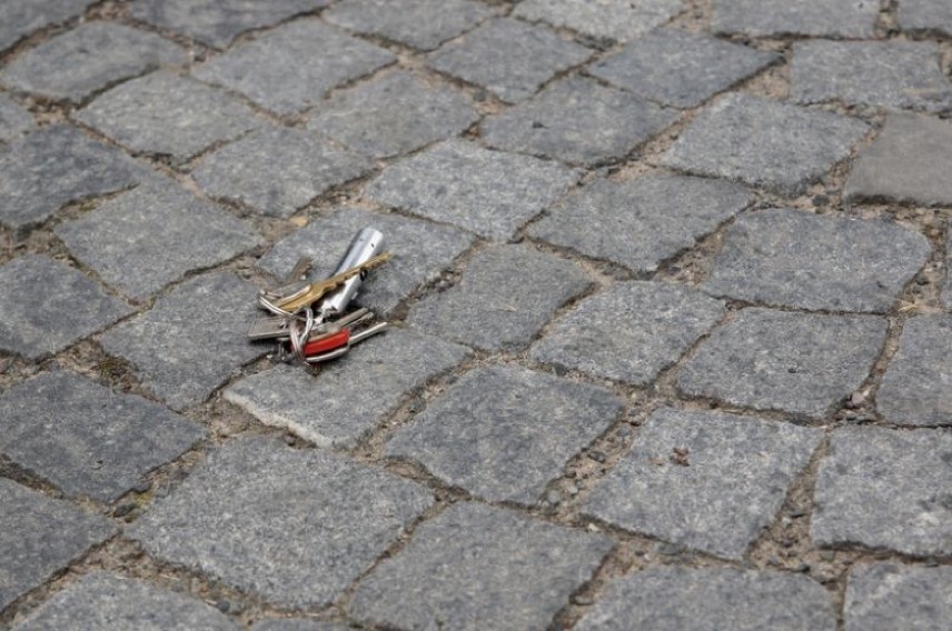 Symbolbild zu Mietkaution und Wohnen: Wohnungsschlüssel verloren - ist die Mietkaution weg?