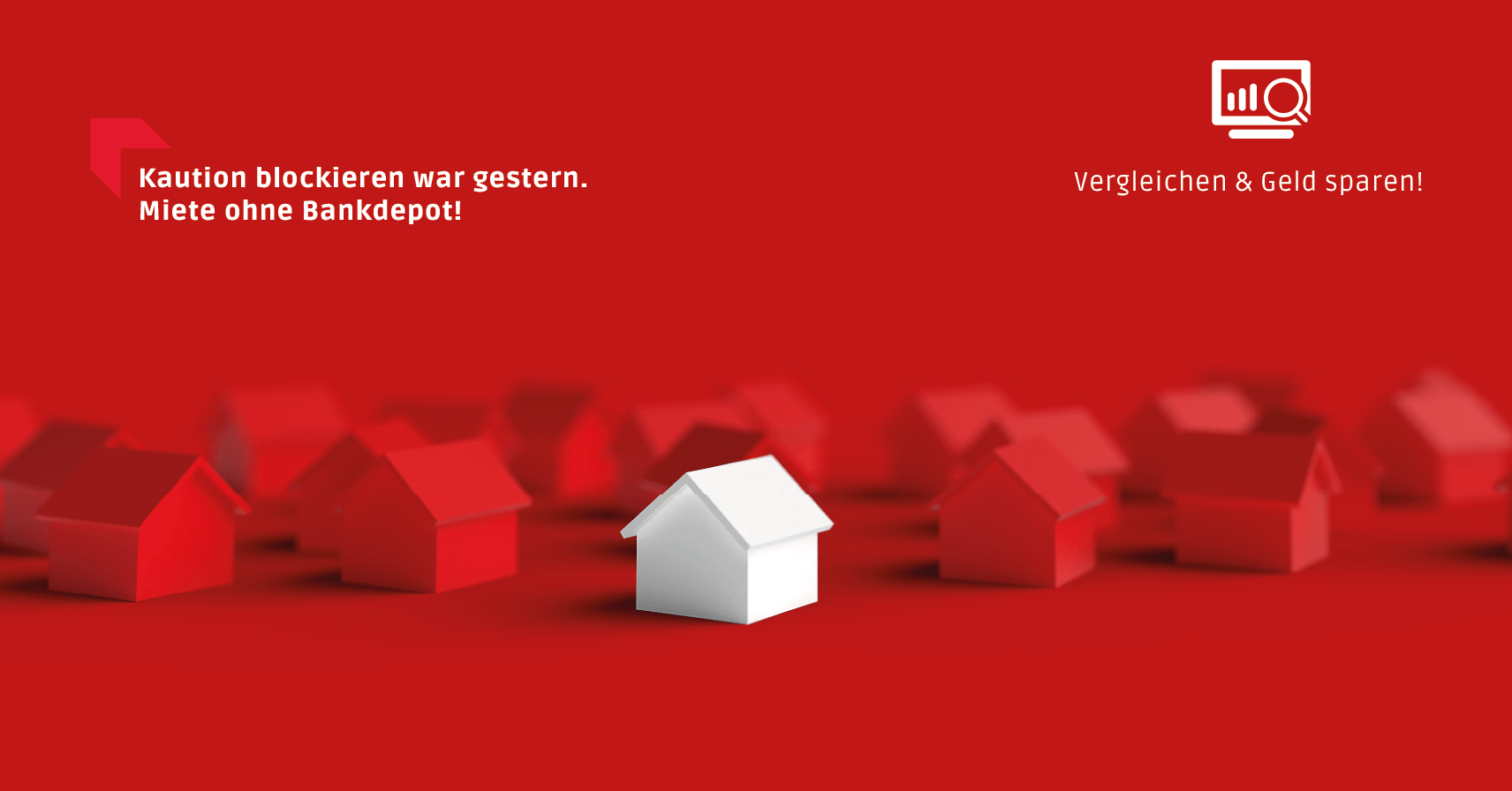 Mietkautionsversicherung als Alternative zum klassischen Mietzinsdepot